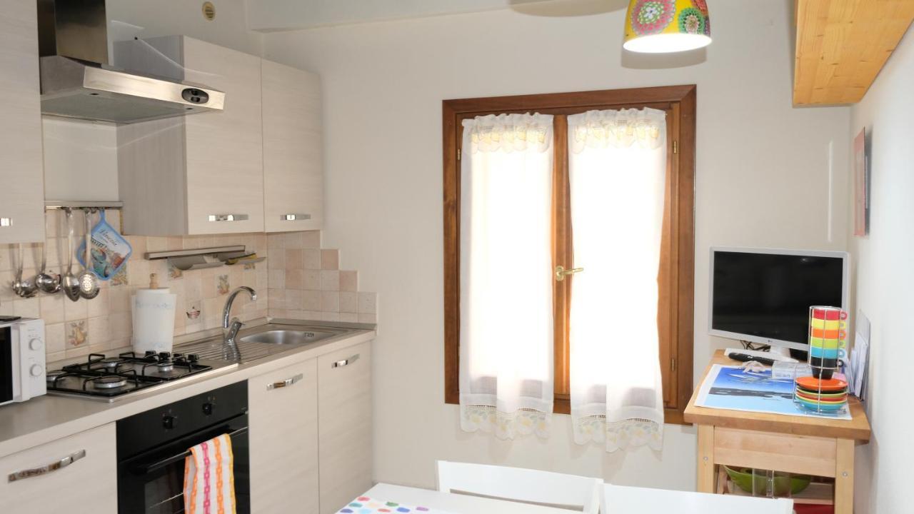 Casa Alufili Appartement Venetië Buitenkant foto