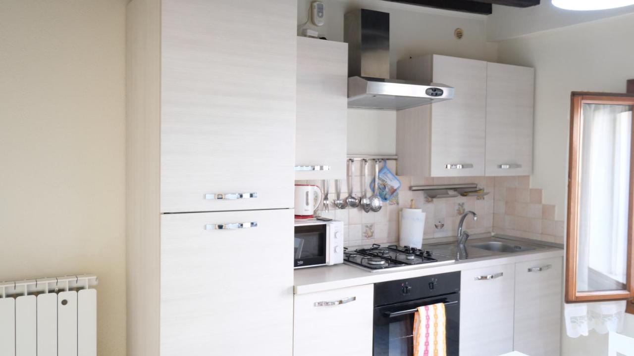 Casa Alufili Appartement Venetië Buitenkant foto