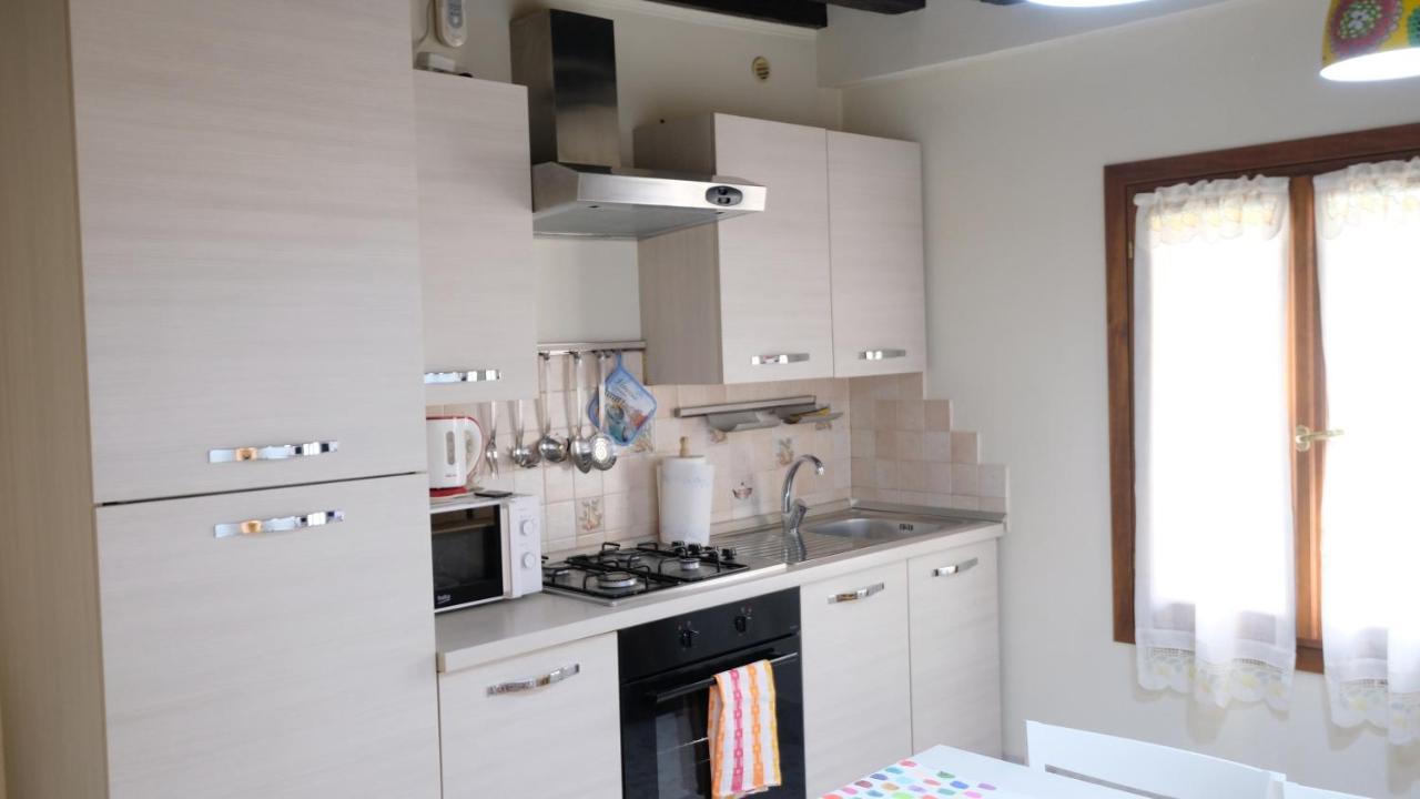Casa Alufili Appartement Venetië Buitenkant foto