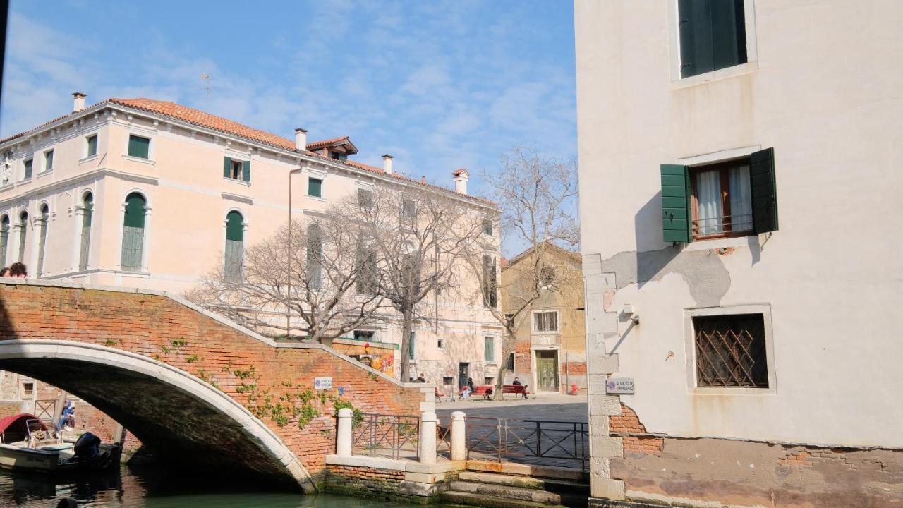 Casa Alufili Appartement Venetië Buitenkant foto